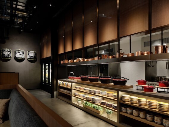 The WAREHOUSE～アロフト大阪堂島～の料理・施設等のイメージ画像2