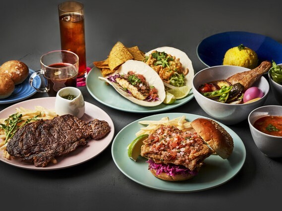 The WAREHOUSE～アロフト大阪堂島～の料理・施設等のイメージ画像6