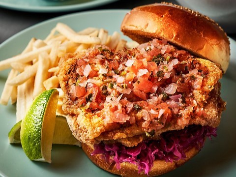 The WAREHOUSE～アロフト大阪堂島～の料理・施設等のイメージ画像9