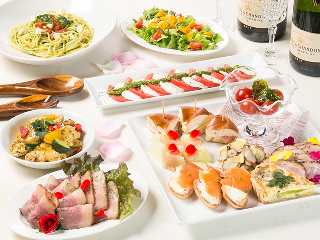FES 桜橋北新地店の料理・施設等のイメージ画像1