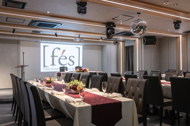 FES 桜橋北新地店の会場内イメージ1枚目