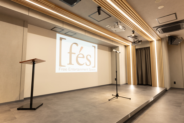 FES 桜橋北新地店の会場内イメージ10枚目