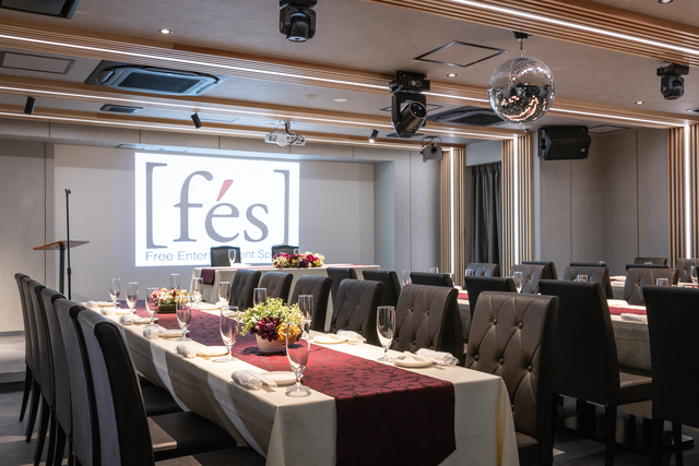 FES 桜橋北新地店の会場内イメージ2枚目