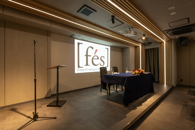 FES 桜橋北新地店の会場内イメージ8枚目