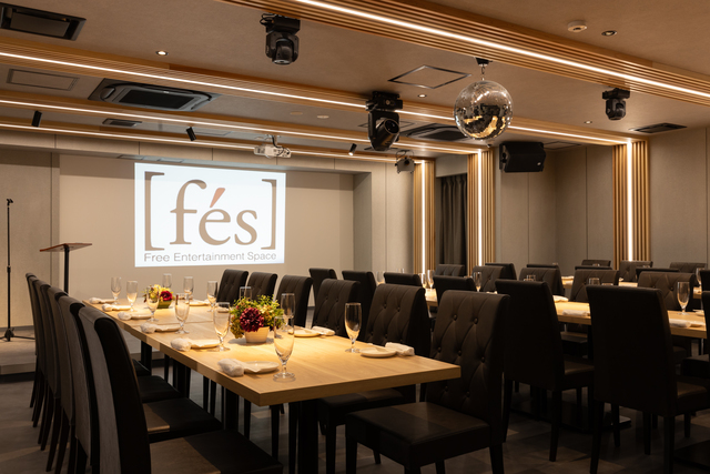 FES 桜橋北新地店の会場内イメージ9枚目