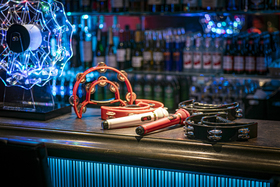 BーGARAGE 京都河原町店のレイアウト・設備