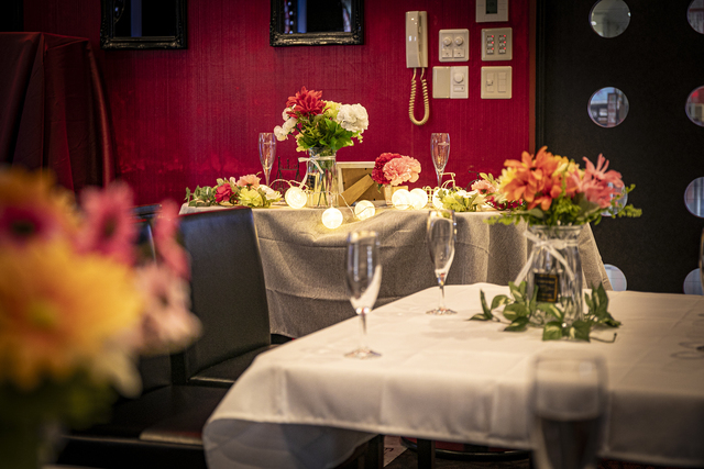 BーGARAGE 京都河原町店の会場内イメージ1枚目