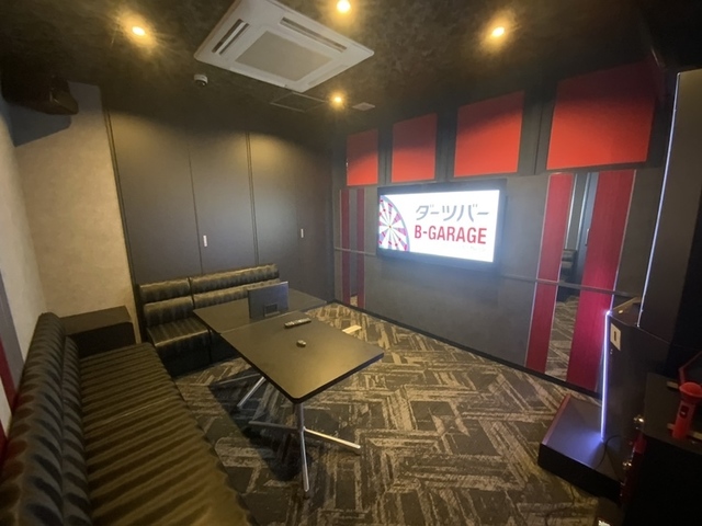 BーGARAGE 京都河原町店の会場内イメージ9枚目