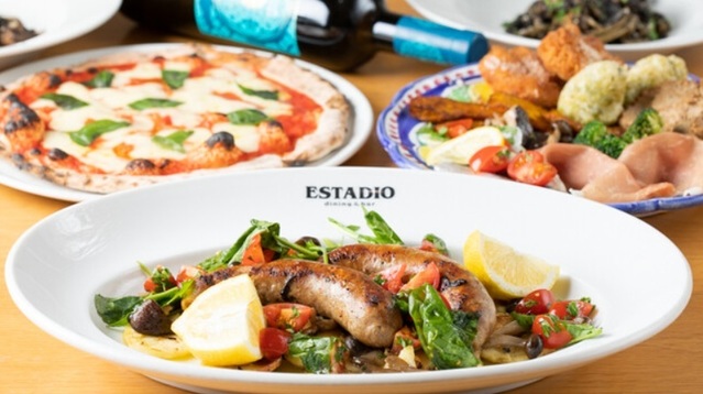 Pizza ＆ Terrace ESTADIO ～エスタディオ～の料理・施設等のイメージ画像2
