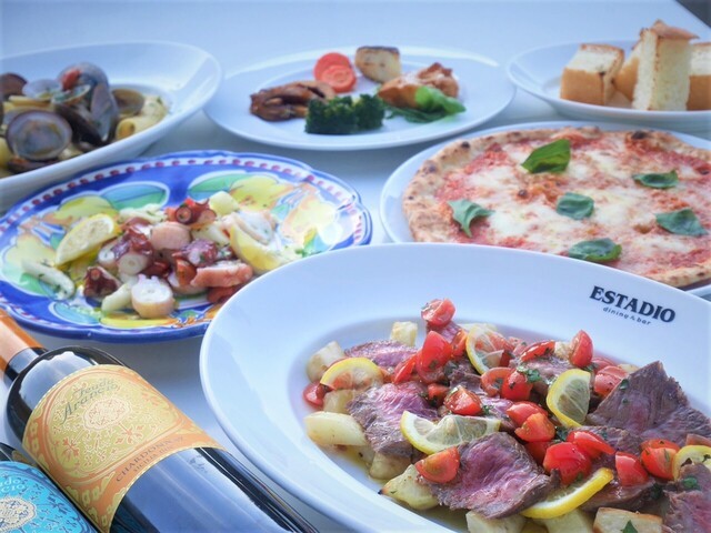 Pizza ＆ Terrace ESTADIO ～エスタディオ～の料理・施設等のイメージ画像8