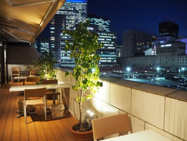 Pizza ＆ Terrace ESTADIO ～エスタディオ～の会場内イメージ6枚目