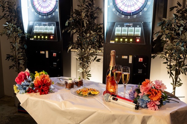 Dining＆Bar UNLIMITED 神戸三宮店の料理・施設等のイメージ画像5