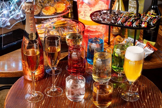 Dining＆Bar UNLIMITED 神戸三宮店の料理・施設等のイメージ画像8