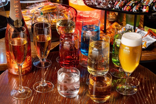 Dining＆Bar UNLIMITED 神戸三宮店の料理・施設等のイメージ画像9