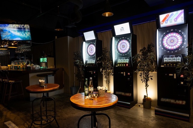 Dining＆Bar UNLIMITED 神戸三宮店の会場内イメージ10枚目