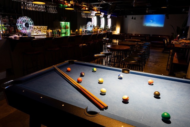 Dining＆Bar UNLIMITED 神戸三宮店の会場メイン画像