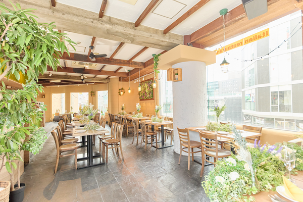 Italian & Wine CREDO ~クレイド~の当店の魅力