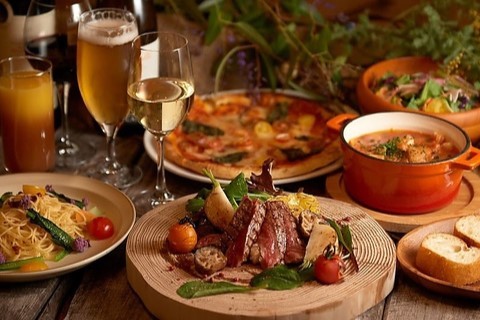 Italian & Wine CREDO ～クレイド～の料理・施設等のイメージ画像5