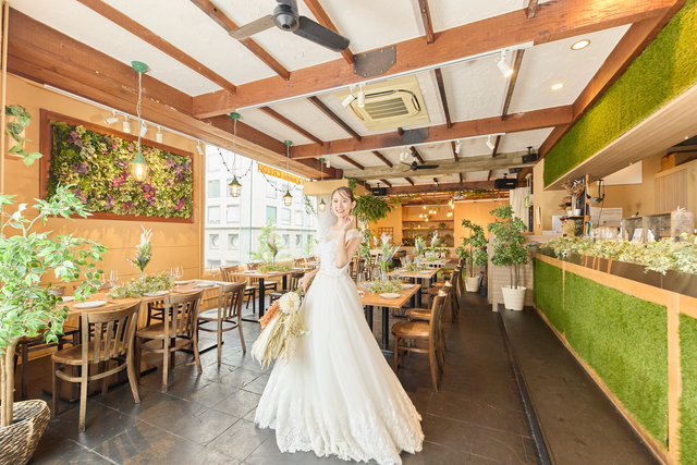 Italian & Wine CREDO ～クレイド～の会場内イメージ1枚目