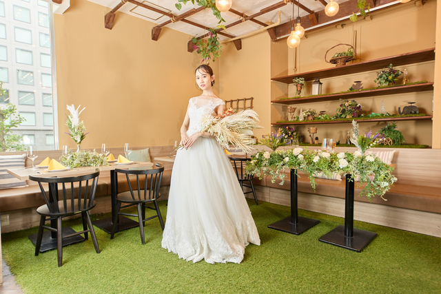 Italian & Wine CREDO ～クレイド～の会場内イメージ2枚目