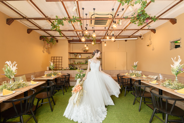 Italian & Wine CREDO ～クレイド～の会場内イメージ4枚目