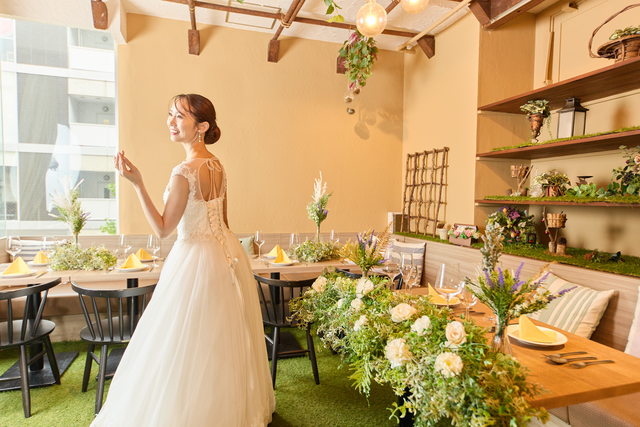 Italian & Wine CREDO ～クレイド～の会場内イメージ5枚目