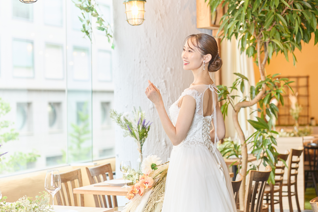 Italian & Wine CREDO ～クレイド～の会場内イメージ6枚目