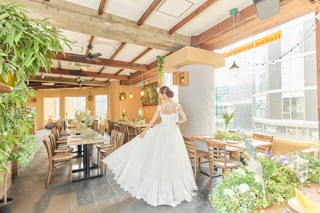 Italian & Wine CREDO ～クレイド～の会場内イメージ7枚目