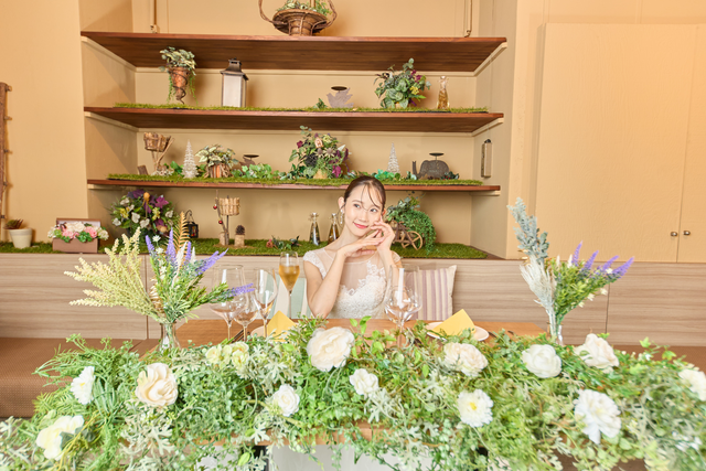 Italian & Wine CREDO ～クレイド～の会場内イメージ8枚目