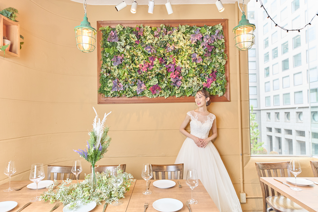 Italian & Wine CREDO ～クレイド～の会場内イメージ9枚目