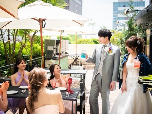 THE ROOFTOP ～ルーフトップ～ 神戸の当店の魅力のメイン画像