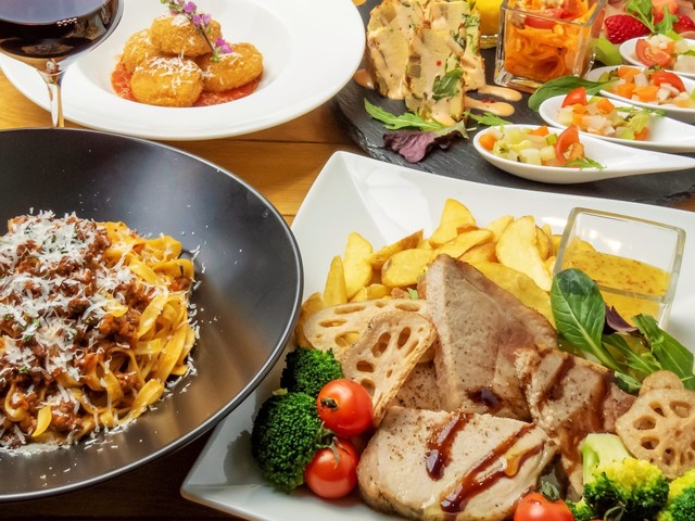 THE ROOFTOP ～ルーフトップ～ 神戸の料理・施設等のイメージ画像2