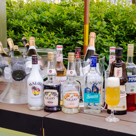 THE ROOFTOP ～ルーフトップ～ 神戸の料理・施設等のイメージ画像4