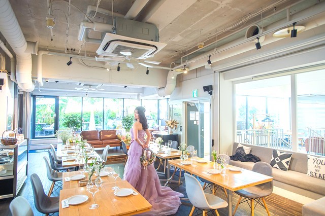 THE ROOFTOP ～ルーフトップ～ 神戸の会場内イメージ2枚目