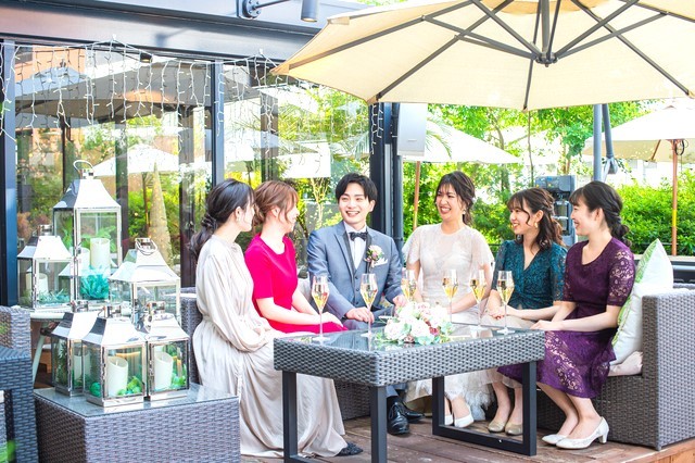 THE ROOFTOP ～ルーフトップ～ 神戸の会場内イメージ4枚目