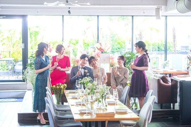 THE ROOFTOP ～ルーフトップ～ 神戸の会場内イメージ7枚目