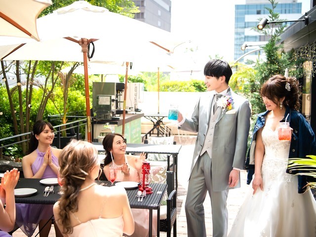 THE ROOFTOP ～ルーフトップ～ 神戸の会場内イメージ9枚目