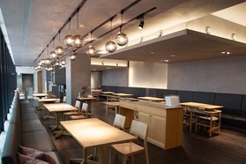 Hyssop ~ヒソップ~ @GOOD NATURE HOTELのどんな会場??