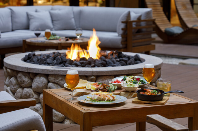 Hyssop ～ヒソップ～ @GOOD NATURE HOTELのどんな会場？？のメイン画像