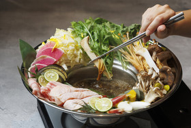 Hyssop ~ヒソップ~ @GOOD NATURE HOTELのどんな会場??