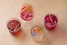 Hyssop ~ヒソップ~ @GOOD NATURE HOTELのどんな会場??