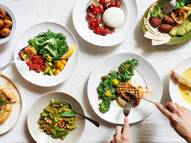 Hyssop ～ヒソップ～ @GOOD NATURE HOTELの料理・施設等のイメージ画像1