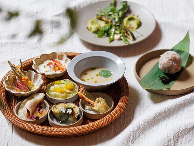 Hyssop ～ヒソップ～ @GOOD NATURE HOTELの料理・施設等のイメージ画像3