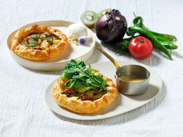 Hyssop ～ヒソップ～ @GOOD NATURE HOTELの料理・施設等のイメージ画像4