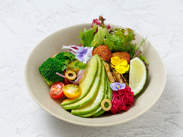 Hyssop ～ヒソップ～ @GOOD NATURE HOTELの料理・施設等のイメージ画像5