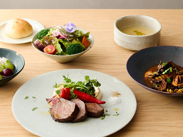 Hyssop ～ヒソップ～ @GOOD NATURE HOTELの料理・施設等のイメージ画像6