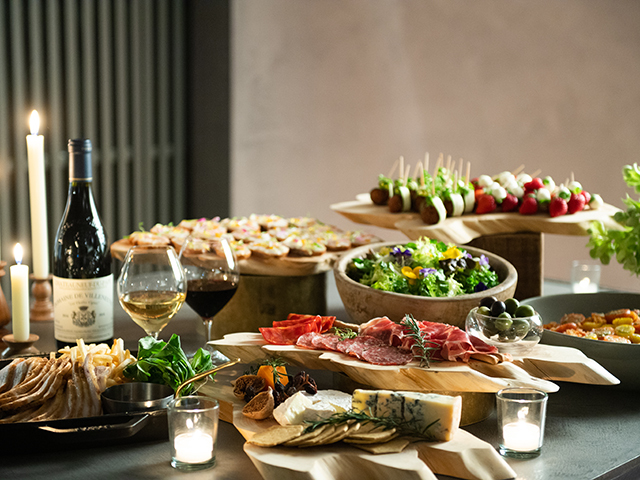 Hyssop ～ヒソップ～ @GOOD NATURE HOTELの料理・施設等のイメージ画像7