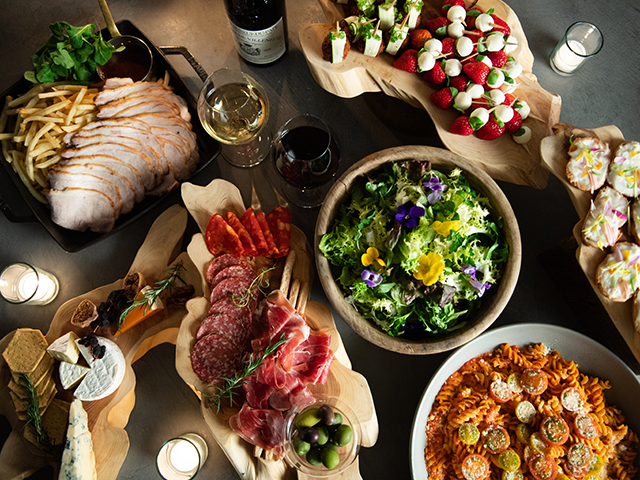 Hyssop ～ヒソップ～ @GOOD NATURE HOTELの料理・施設等のイメージ画像8