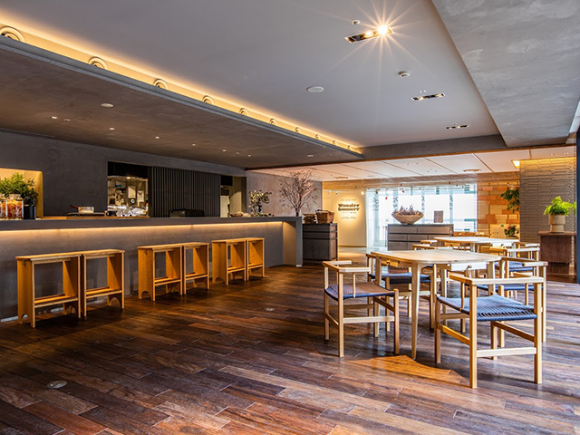 Hyssop ～ヒソップ～ @GOOD NATURE HOTELの会場内イメージ1枚目