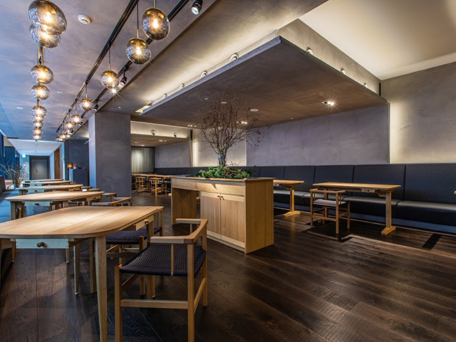 Hyssop ～ヒソップ～ @GOOD NATURE HOTELの会場内イメージ2枚目